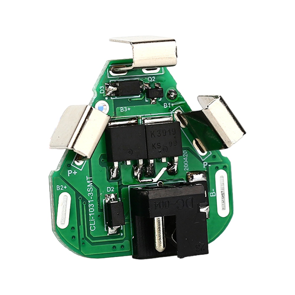 Bảng Mạch Cân Bằng Bảo Vệ Pin Lithium 18650 VOKTTA 3S 12.6V 6A BMS Li-ion