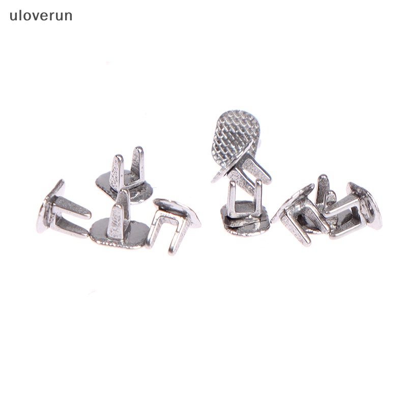 Set 10 Dụng Cụ Chỉnh Hình Răng Miệng 80M Chuyên Dụng