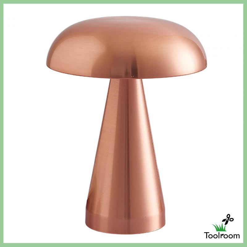 Đèn LED Để Bàn Bằng Kim Loại Điều Khiển Cảm Ứng Cho Nhà Hàng / Quán Bar