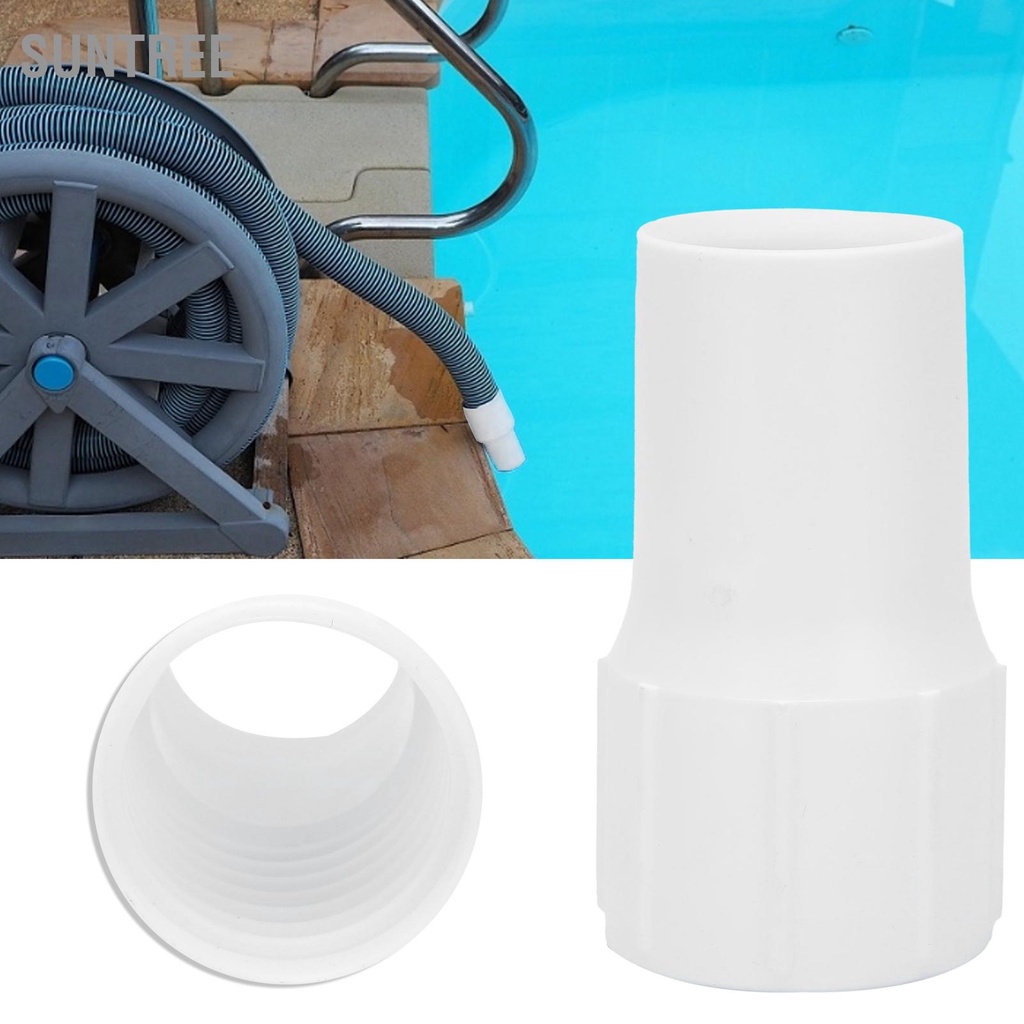 SUNTREE Bể bơi thay thế vòng bít ống chân không có ren Dụng cụ vệ sinh bể Phụ kiện | BigBuy360 - bigbuy360.vn