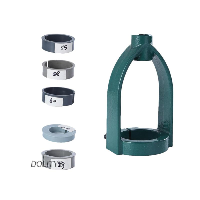 [Dolity2] Giá Đỡ Cố Định Lỗ Khoan Vuông Cố Định Cho Lỗ Khoan