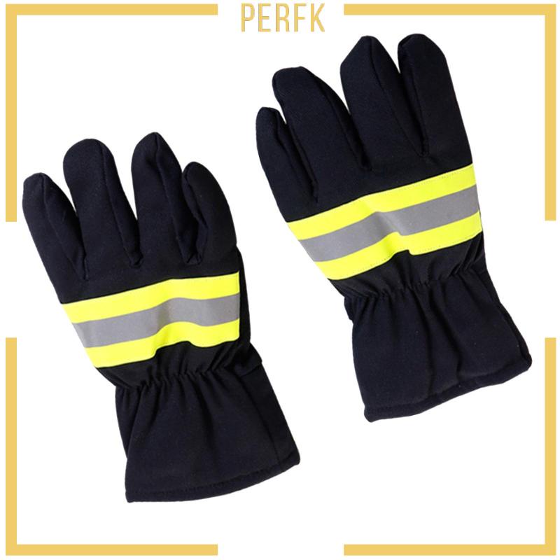 Găng Tay Bảo Hộ Lao Động Phản Quang An Toàn Cho Người Lớn