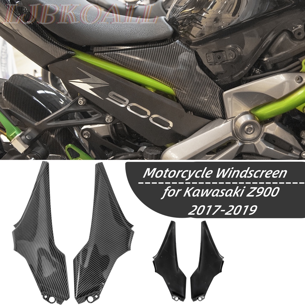Khung Gắn Yên Xe Mô Tô Kawasaki Z 900 2017 2018 2019 Bằng Sợi Carbon