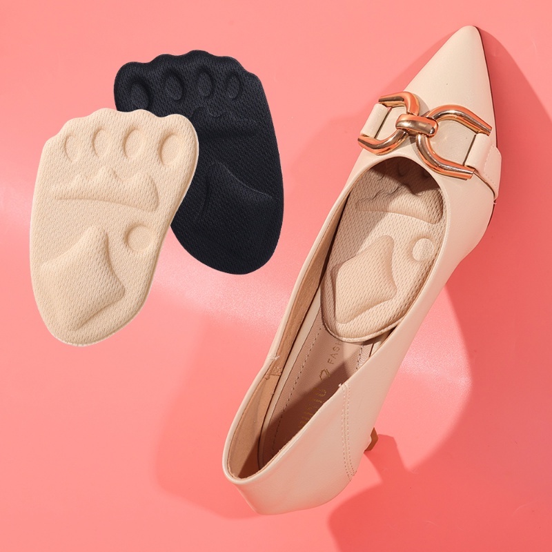 Miếng Lót Giày Cao Gót Chống Trượt Có Thể Điều Chỉnh Dành Cho Nữ