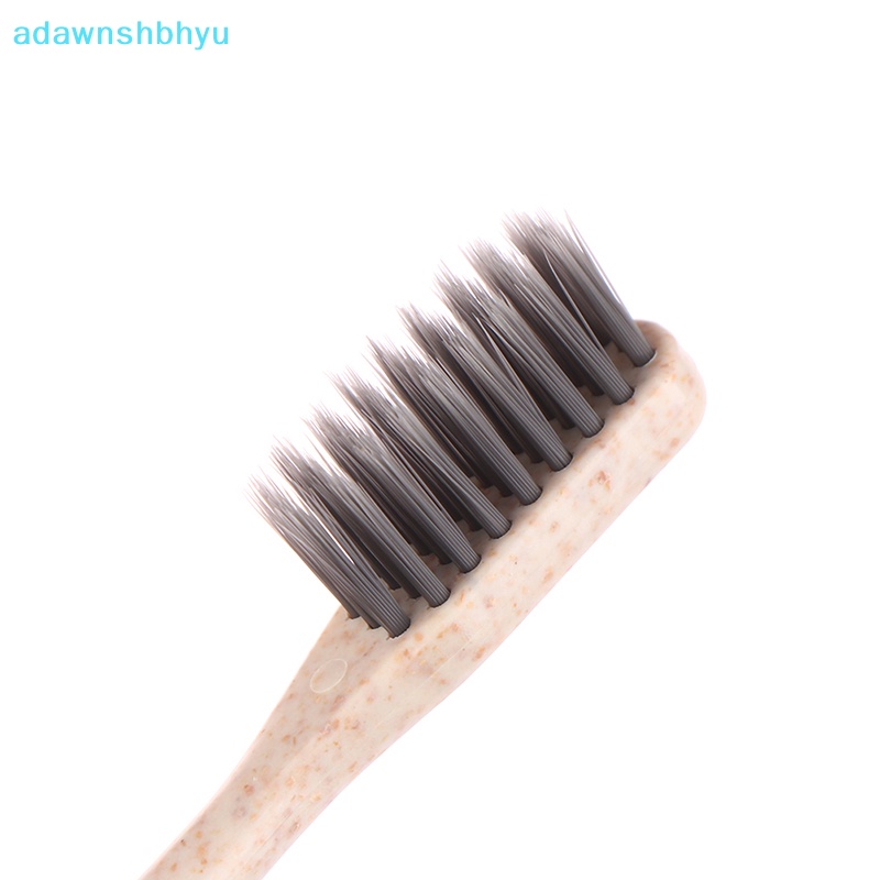 Set 10 Bàn Chải Đánh Răng adawnshbhyu Sử Dụng Một Lần Tiện Lợi Khi Đi Du