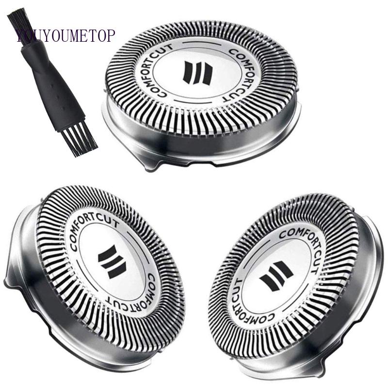 Đầu Dao Cạo SH30 Thay Thế Cho SH30 S1560 S Chất Lượng Cao