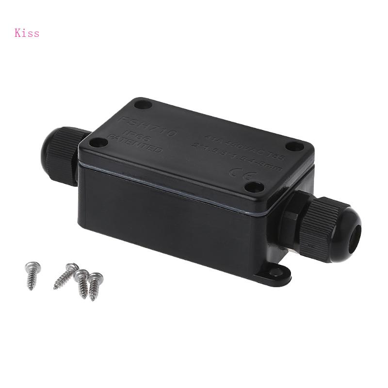 Hộp Kết Nối Chống Nước IP66 kiss Cao Cấp