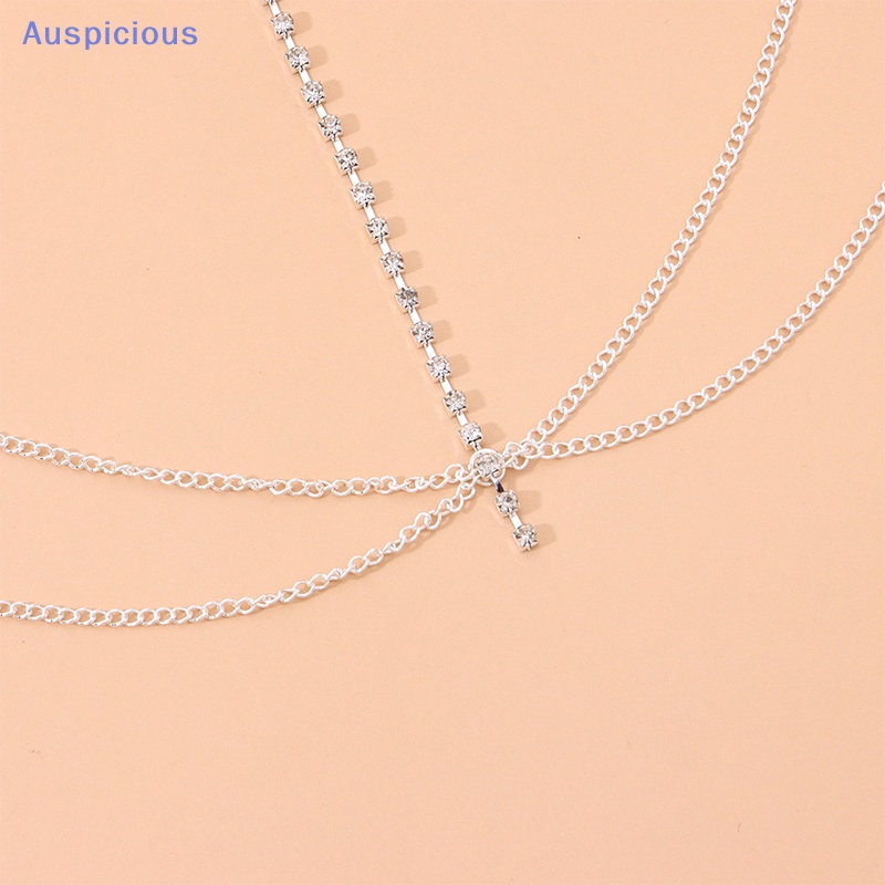 Cài Tóc Dạng Chuỗi Tua Rua Nhiều Lớp Màu Vàng / Bạc Phong Cách Boho Thời Trang Cho Nữ