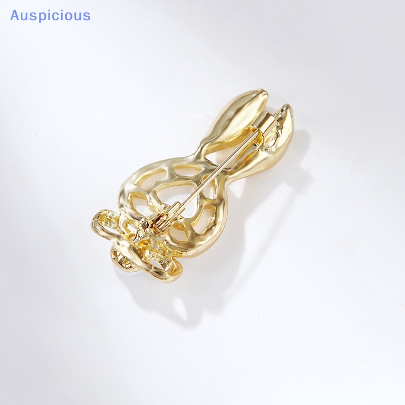 Ghim Cài Áo Hình Đầu Thỏ Thời Trang Dành Cho Nữ