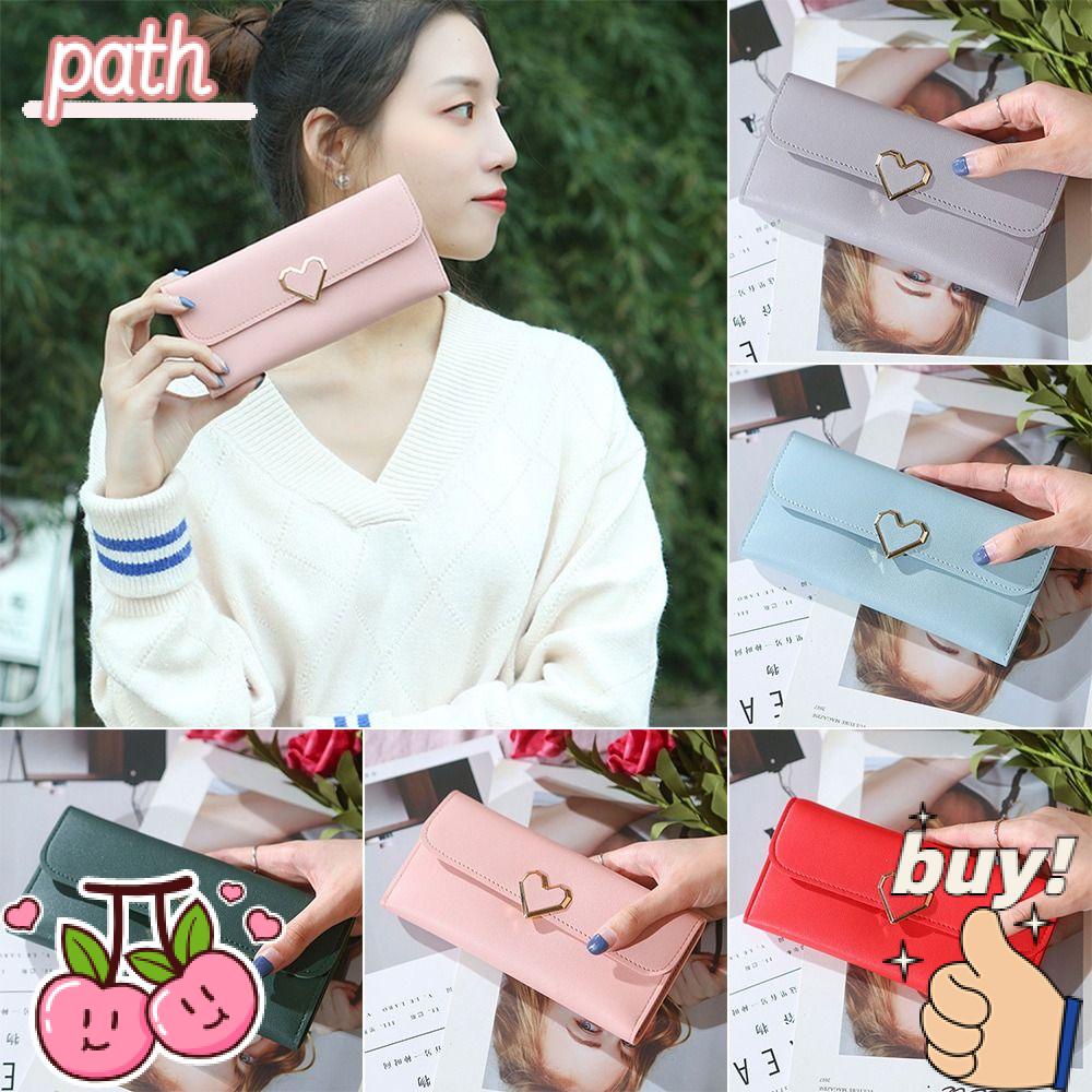 Ví Dài Đựng Tiền / Tai Nghe / Điện Thoại Cho Nữ