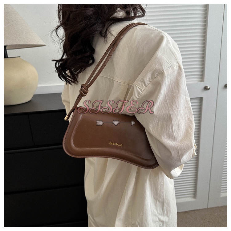 SISTER túi xách cao quý của thời trang nữ mới nhất năm 2023 NEW  L21T0IW