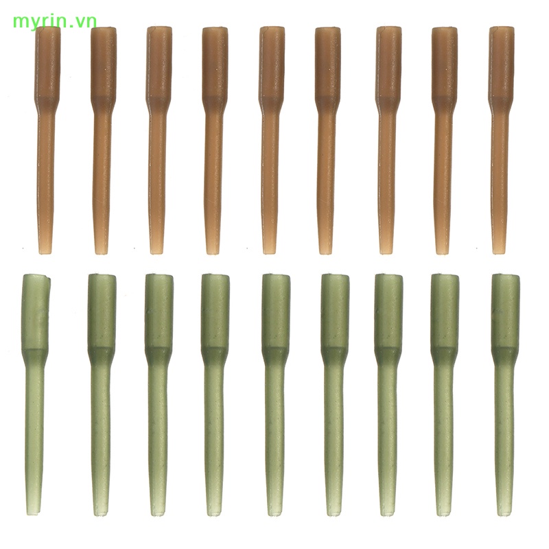 Set 50 Ống Cao Su 30mm Bọc Móc Câu Cá Chống Rối