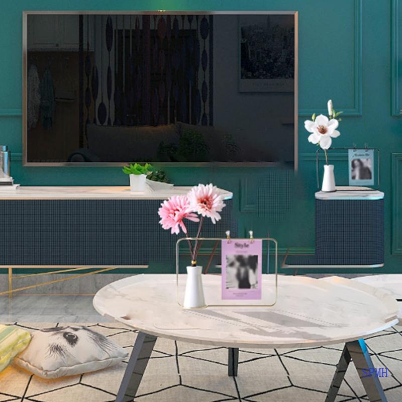 Khung Ảnh Bằng Sắt Phong Cách Bắc Âu Cổ Điển Độc Đáo Trang Trí Nhà Cửa