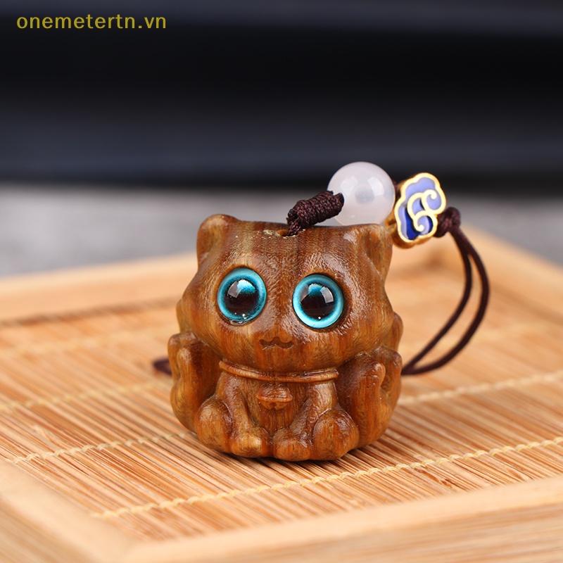 Onemetertn Dây Đeo Gắn Điện Thoại Di Động Mặt Hình Cáo Chín Đuôi Phong Cách Vintage Đáng Yêu Làm Quà Tặng Thời Trang Cho Nam Và Nữ