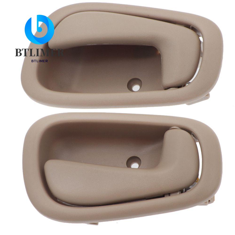 Tay Nắm Cửa Trái / Phải Chuyên Dụng Cho Xe Hơi Toyota Corolla 1998-2002