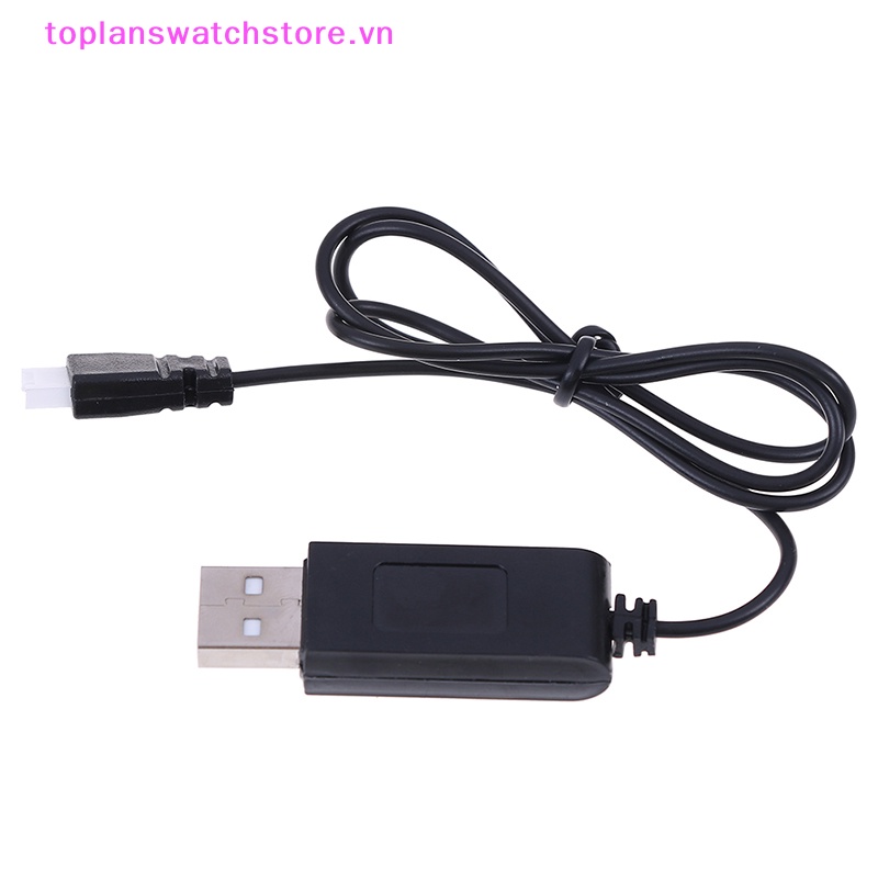 Cáp Sạc usb 3.7V Cho Máy Bay Điều Khiển Syma X5 X5C Hubsan H107L H107C