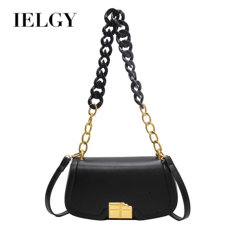 Túi Đeo Chéo Dây Xích Thời Trang Xuân Hè Cao Cấp Cho Nữ