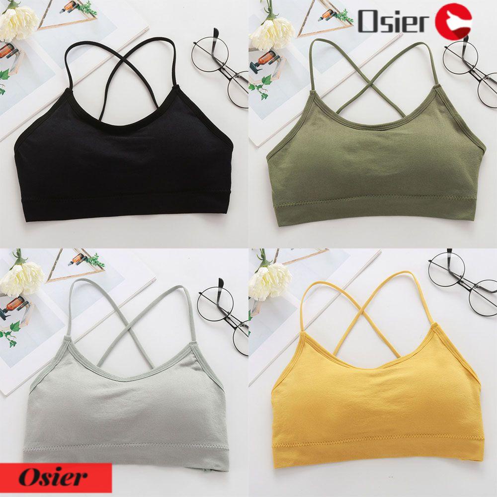 1 Áo Ngực Thể Thao Không Đường May Nâng Ngực Gợi Cảm Cho Nữ