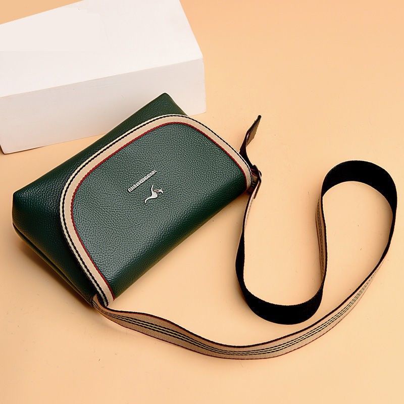 Túi Xách Da Bò Đeo Chéo Thời Trang Dành Cho Nữ