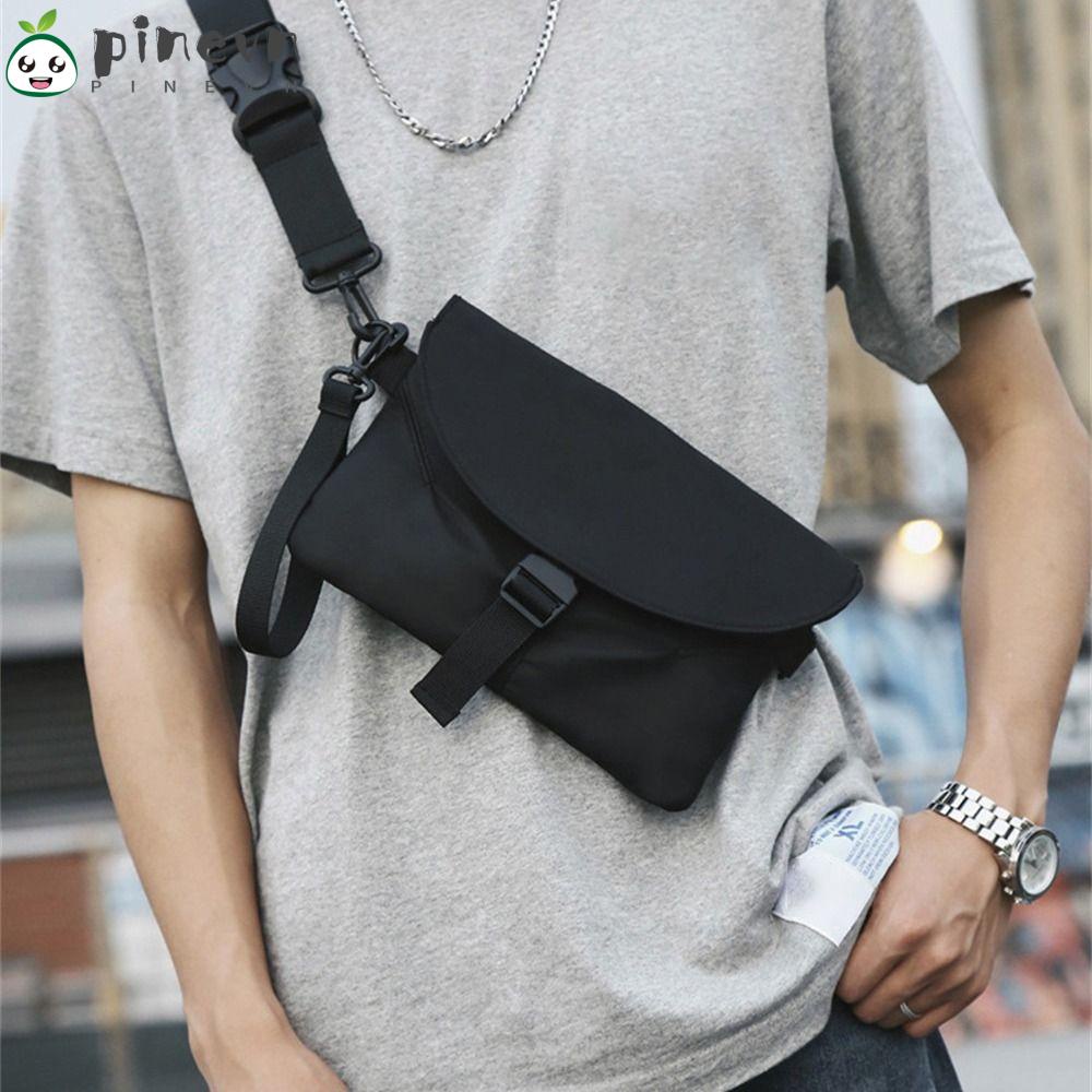 Túi Đeo Chéo Ngực Đựng Điện Thoại Tiện Dụng Khi Chạy Bộ Cho Nam