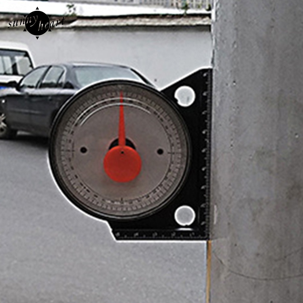 Sunnyheart Thước Đo Góc Chuyên Dụng Cho Thợ Làm Gạch