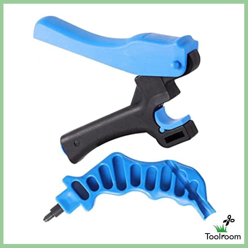 Dụng Cụ Đục Lỗ Ống Nước 4mm 16mm 20mm 25mm Chất Liệu PE