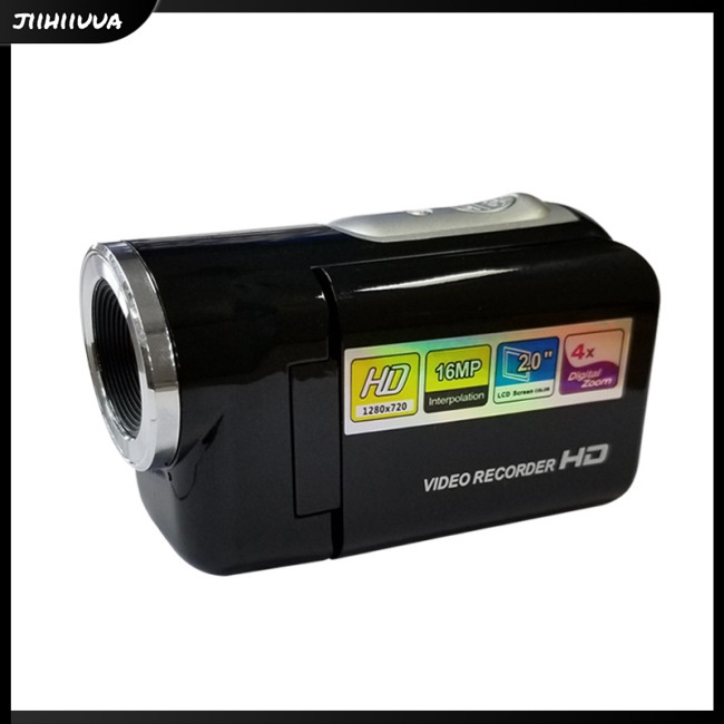 Máy Quay Kỹ ThuậT Số CầM Tay JL-2 inch TFT 16 Million Pixels, PhóNg To 4X