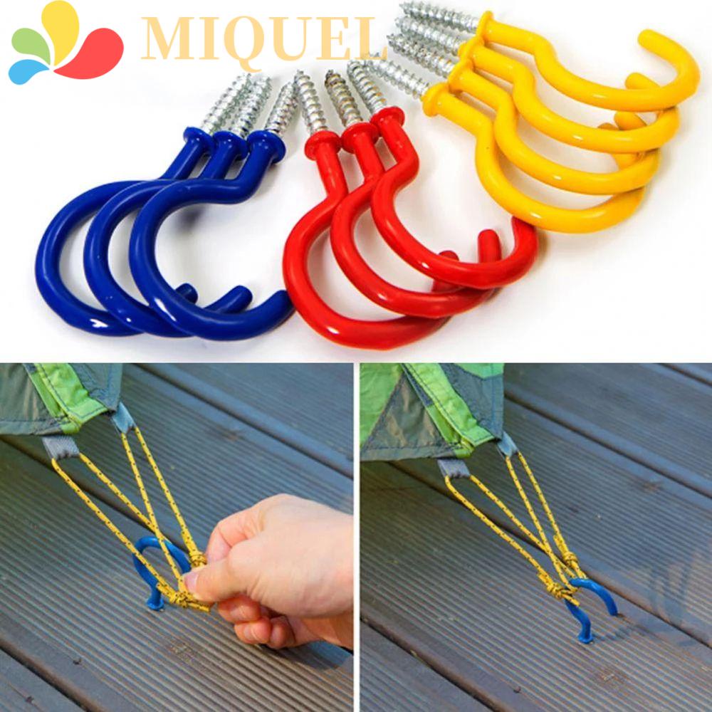 Set 10 Móc Cọc Dựng Lều Cắm Trại Tiện Dụng