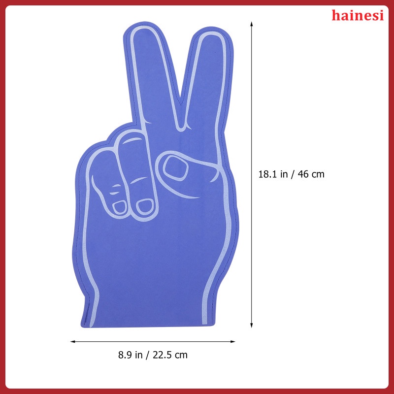 3 Quạt Thể Thao Đeo Ngón Tay Cheer # 1