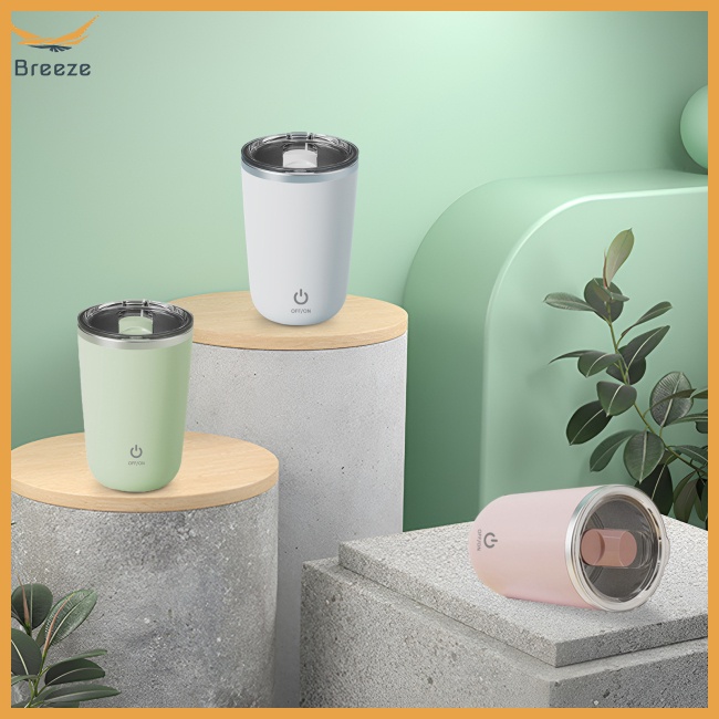 Cốc Uống Cà Phê / Trà Sữa Bằng Thép Không Gỉ 304 Dung Tích 350ml