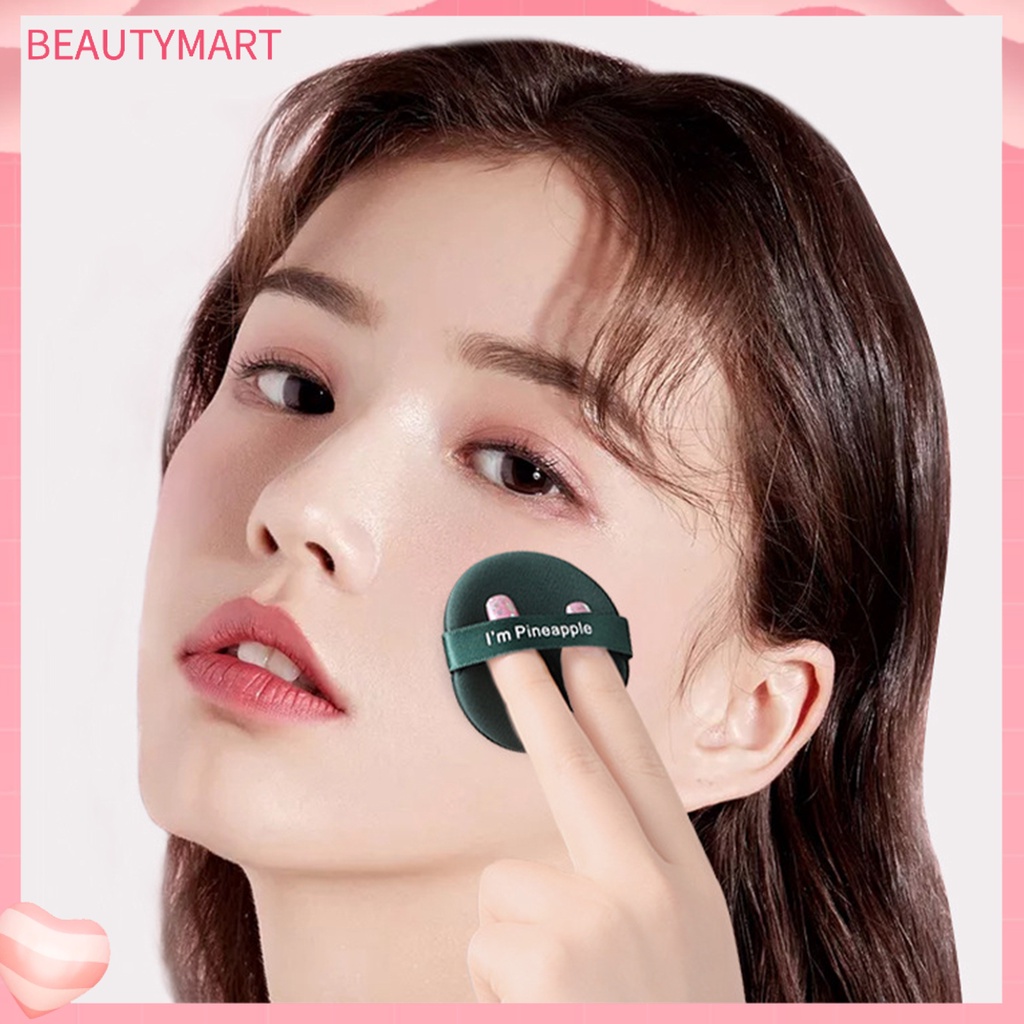 Set 3 Mút Trang Điểm Mềm Mại Độ Đàn Hồi Cao Khô Nhanh Thoáng Khí