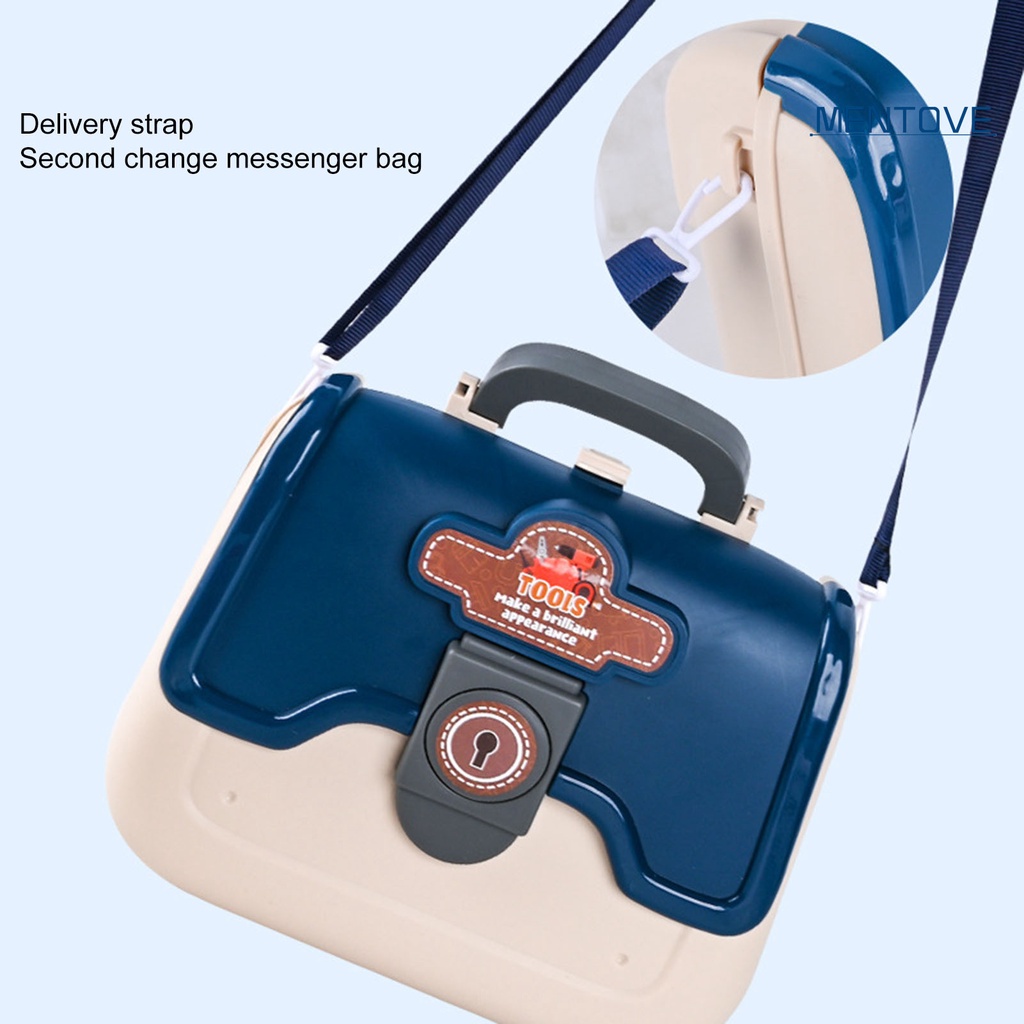 Bộ Đồ Chơi Dụng Cụ Sửa Chữa Nhà Bếp Cho Bé