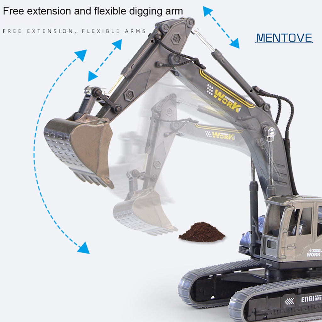 Đồ trang trí Đồ Chơi Xe Xoay 360 Độ Bằng Nhựa 1: 36 Dành Cho Trẻ Em