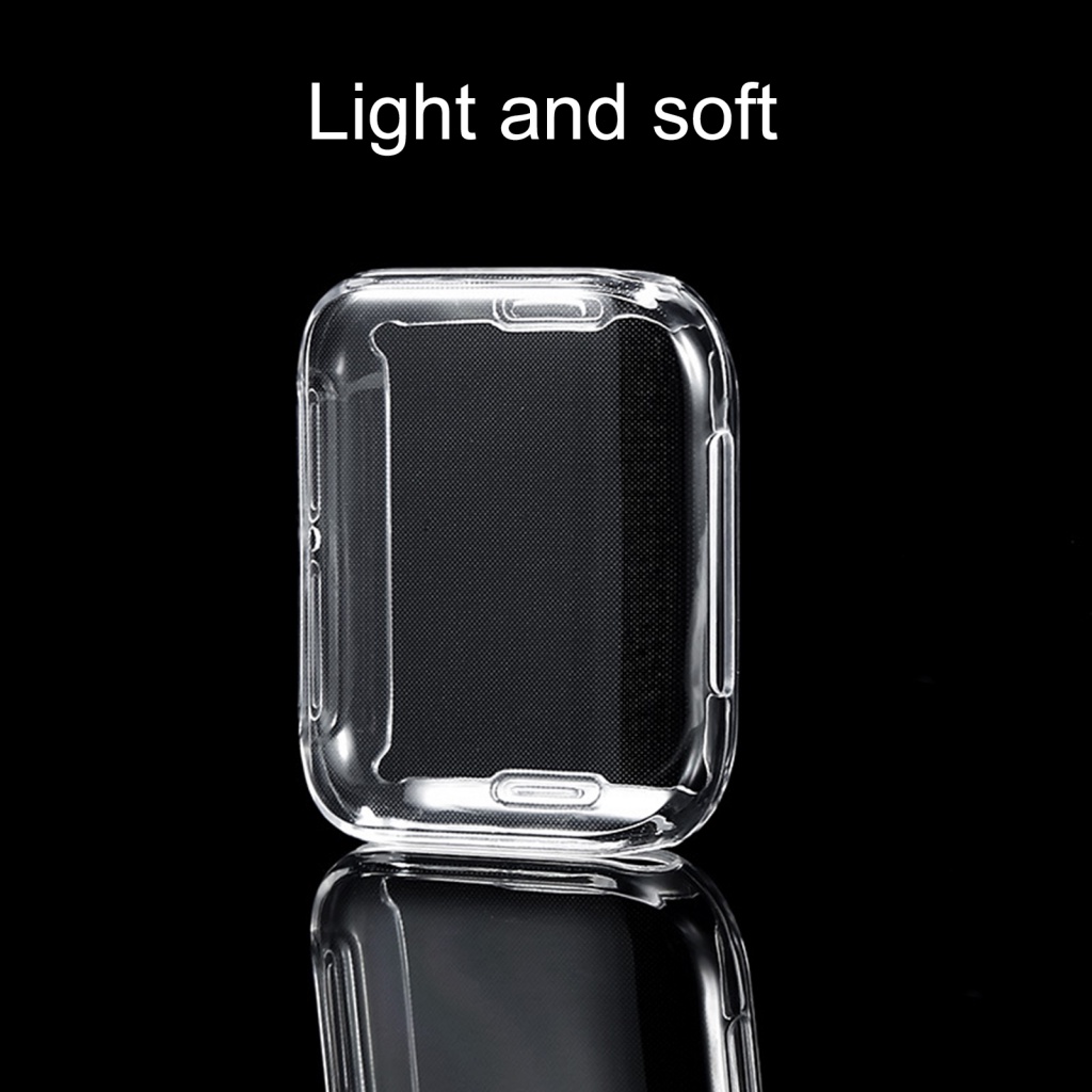 Ốp TPU Trong SuốT BảO Vệ MàN HìNh Cho ĐồNg Hồ OPPO 41mm / 46mm