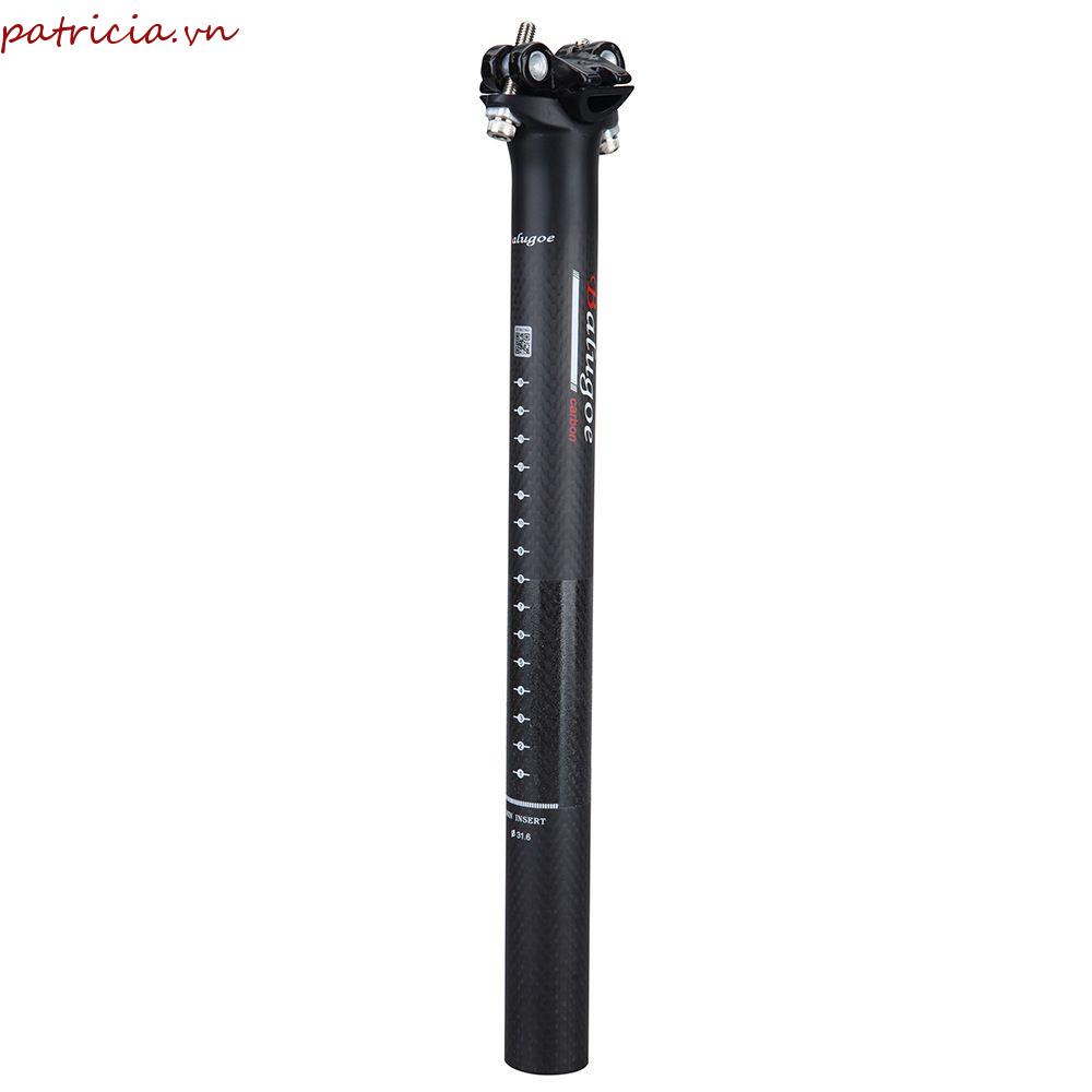 Ống Yên Xe Đạp Leo Núi Bằng Sợi Carbon Toàn Diện