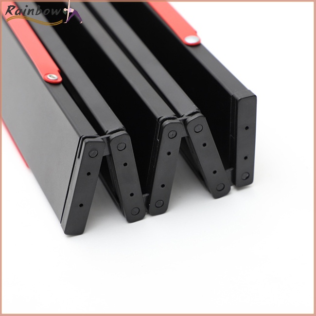 Bàn Xếp Mini Bằng Hợp Kim Nhôm Gọn Nhẹ Kèm Túi Đựng Tiện Dụng Mang Theo Cắm Trại