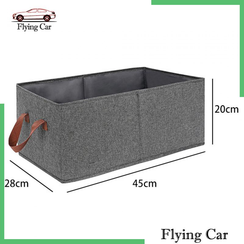 Hộp Đựng Đồ Chơi / Quần Áo Bằng Polyester Cỡ Lớn Tiện Dụng Cho Phòng Ngủ / Trẻ Em Lzdjfmy2