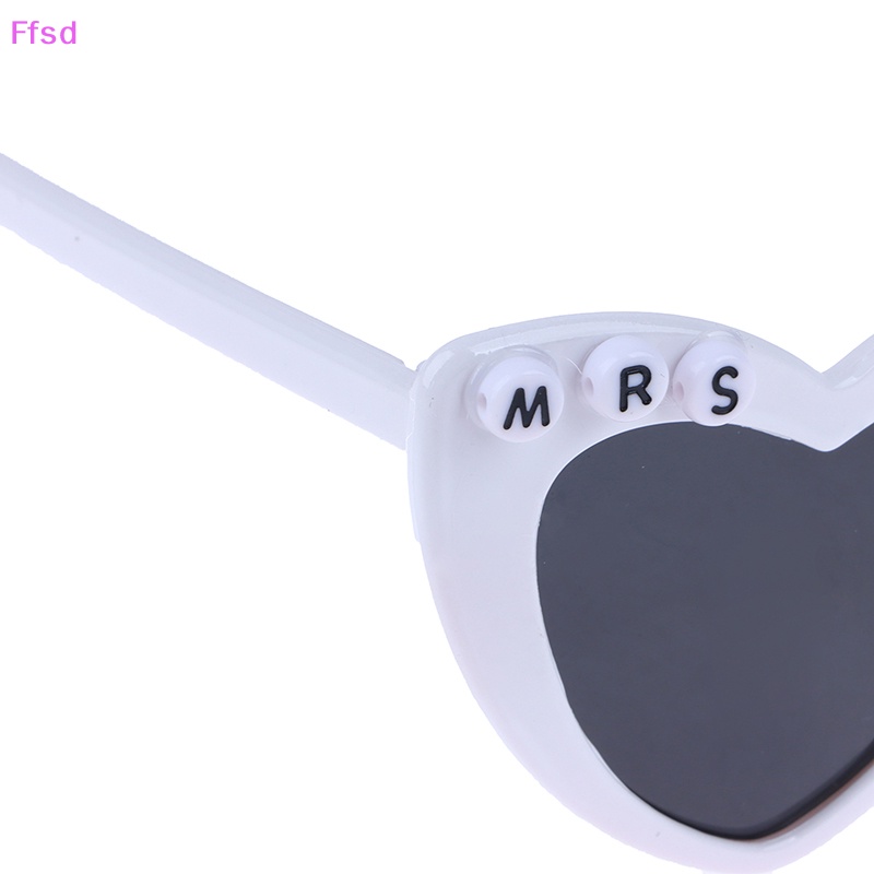 {Ffsd} Kính Râm Cô Dâu Bachelorette Trang Trí Tiệc Cưới Để Trang Trí * Bán Chạy