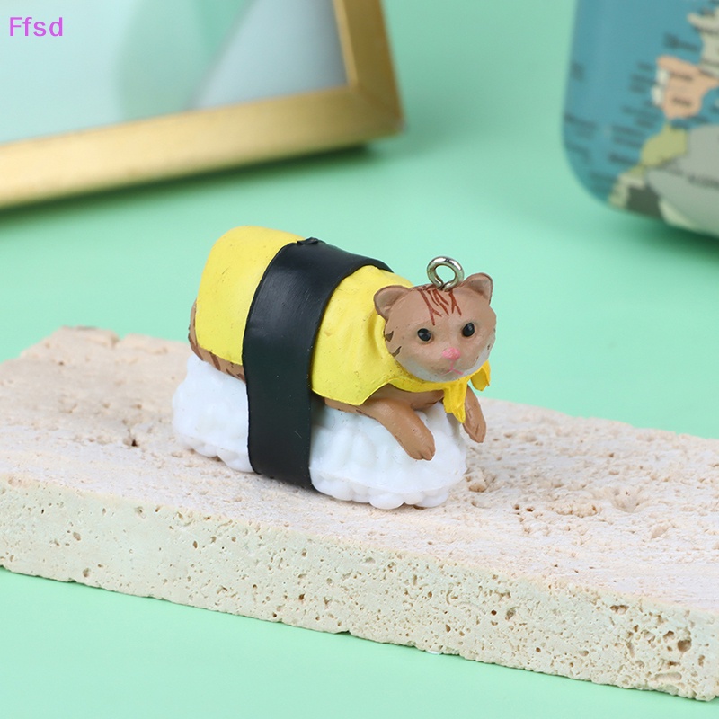 1 Móc Khóa Hình Mèo Neko Dễ Thương