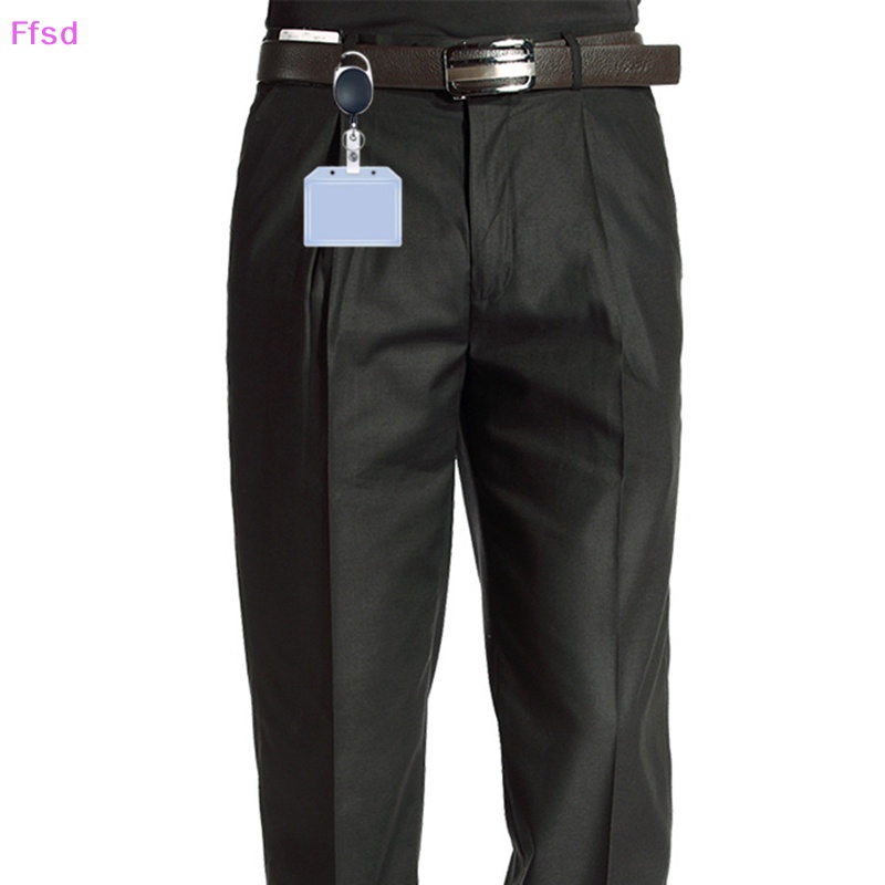 Hộp Đựng Thẻ ID / Danh Thiếp Có Thể Thu Gọn Tiện Dụng