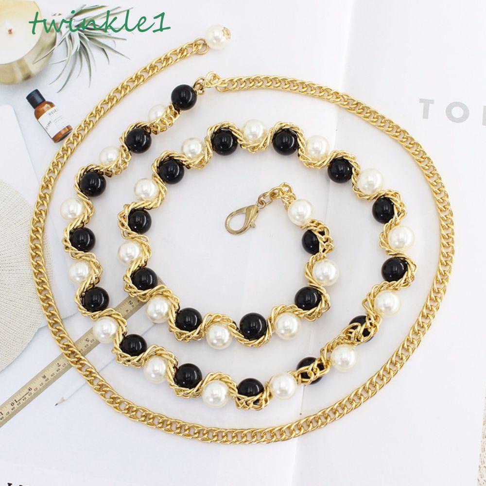 Thắt Lưng Khóa Tôm Hùm Bằng Hợp Kim Tinh Tế Có Thể Điều Chỉnh Cho Nữ