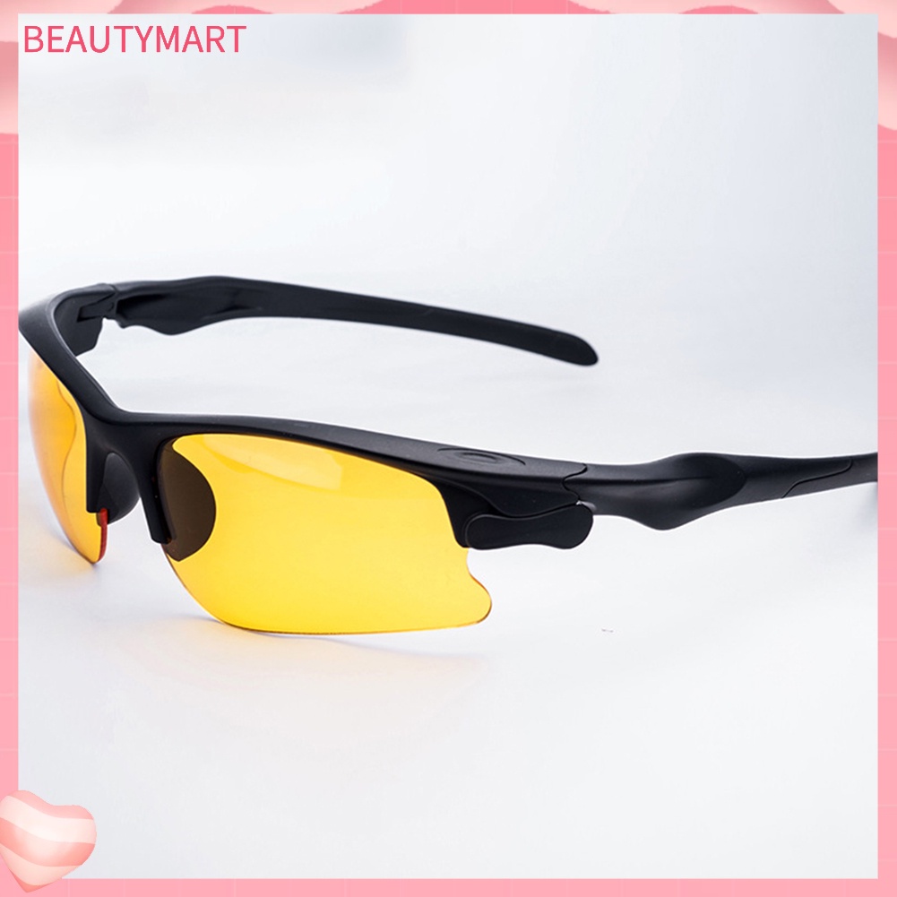 Kính Mát Phân Cực Chống Tia UV400 Phân Cực Dùng Lái Xe Ban Đêm Cho Nam