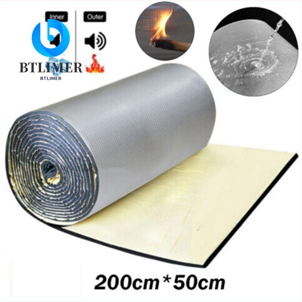 Btlimer Thảm Lót Tường / Lửa Xe Hơi Chống Cháy Nhỏ Gọn Thông Dụng