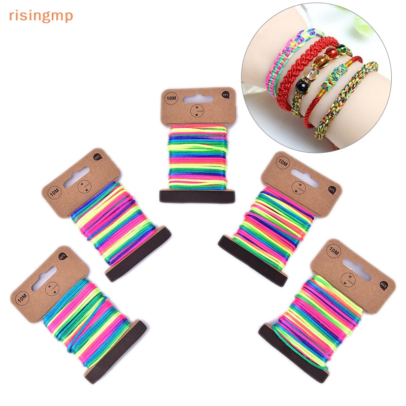 Cuộn Chỉ Nhiều Màu 10M 2.5mm