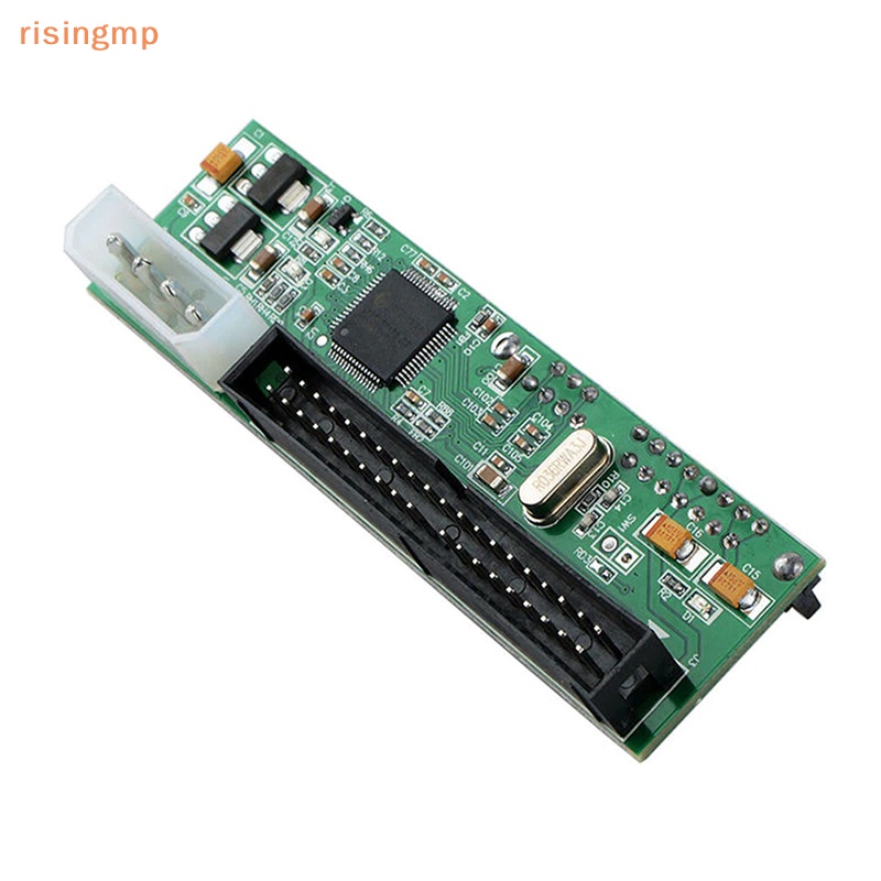 Bộ Chuyển Đổi Ổ Cứng Sata Sang IDE 40 Pin Nhỏ Gọn Tốc Độ Cao Chuyên Dụng Cho Máy Tính