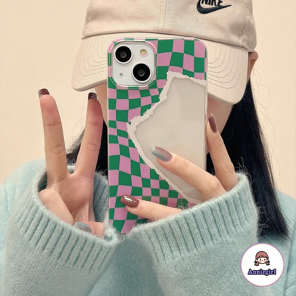 Ốp Điện Thoại TPU Mềm Siêu Mỏng Phối Màu Tương Phản Sang Trọng Cho IPhone 11 14 Pro Max 13 Pro Max 12 X XS XR 7 8 +