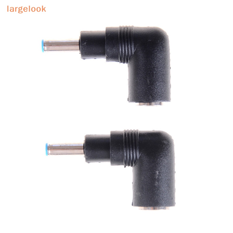 Bộ 2 Dây Cáp Nguồn DC 7.4 * 5MM Female Sang 4.5 * 3MM Female Cho HP Dell