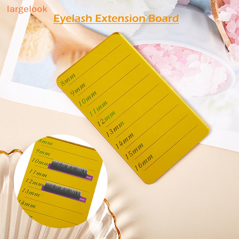 1 Khay Đựng Mi Giả / Keo Dán Lông Mi Giả Tiện Dụng Giá Đỡ