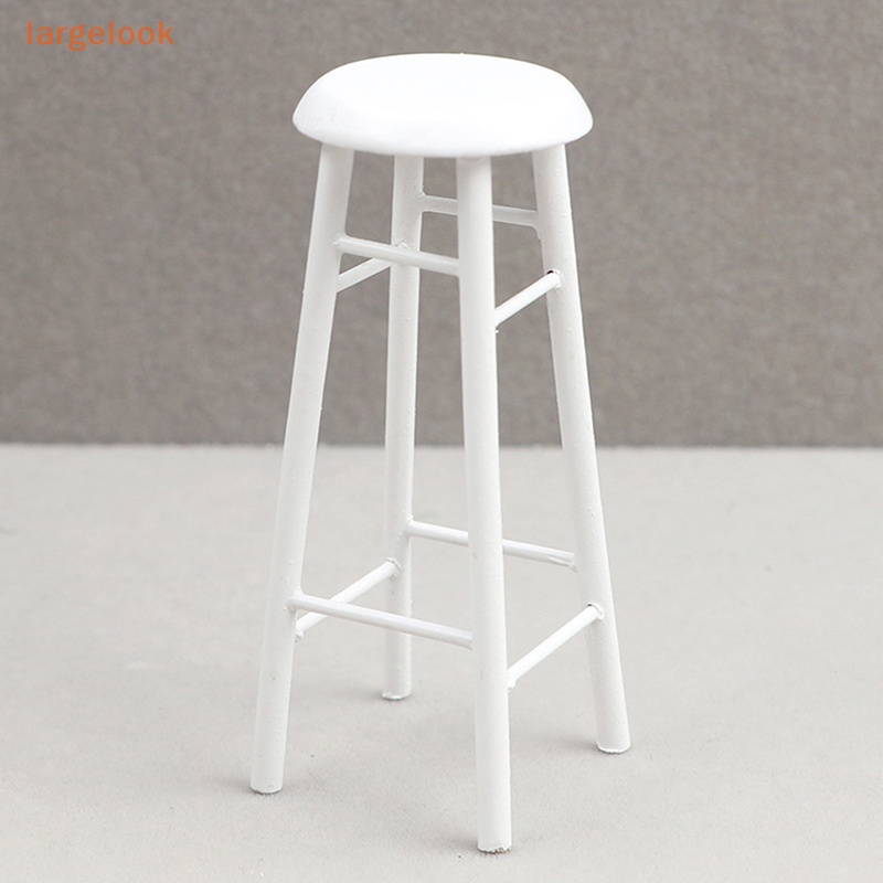 Mô Hình Ghế Đẩu Cao 1: 12 Trang Trí Nhà Búp Bê