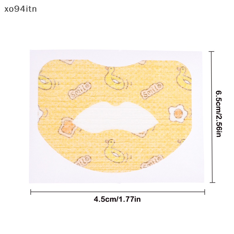 Tn Set 30 Miếng Dán Chỉnh Sửa Miệng Khi Ngủ Tiện Dụng